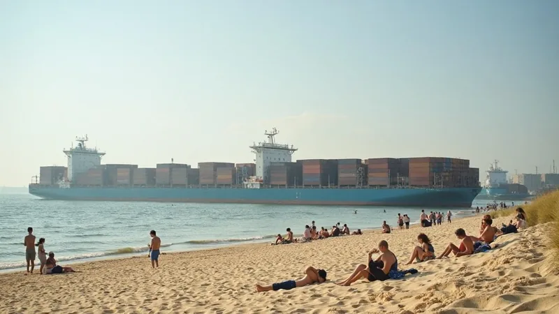 Elbstrände in Hamburg: Die schönsten Sandplätze am Wasser – Hamburg-Lifestyle