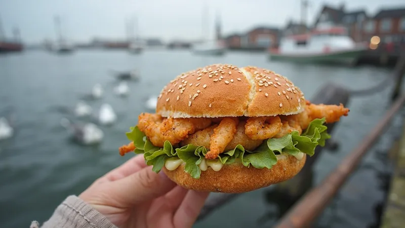 Fischbrötchen-Guide Hamburg: Wo es die besten gibt – Hamburg-Lifestyle