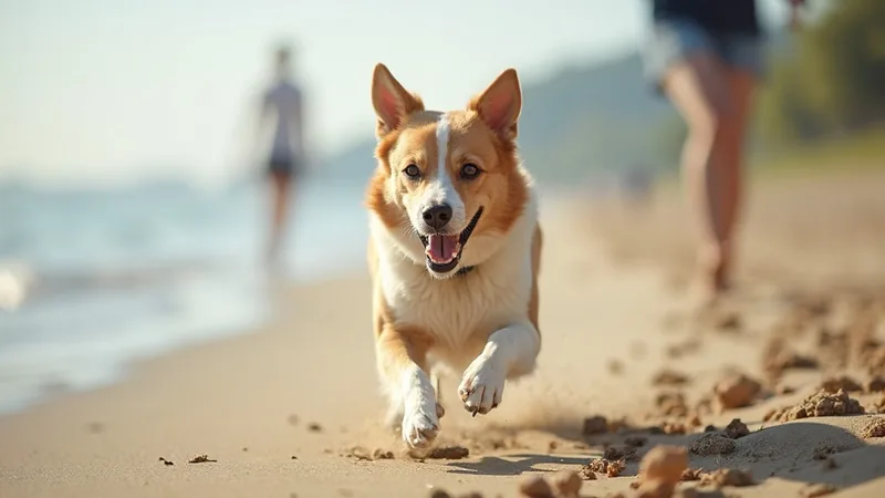 Mit dem Hund in Hamburg: Hundestrände, Parks & Regeln – Hamburg-Lifestyle