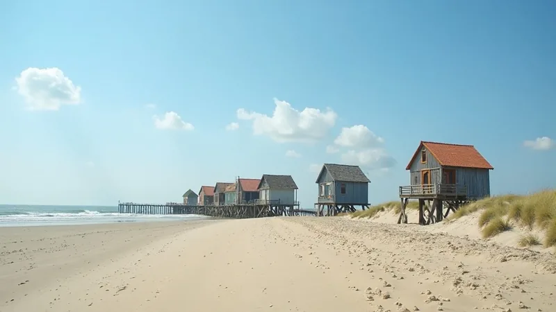 Tagesausflug an die Nordsee: St. Peter-Ording & Cuxhaven ab Hamburg – Hamburg-Lifestyle