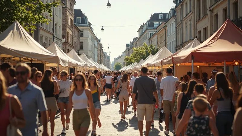 Stadtteil- & Straßenfeste: Hamburgs Sommer (Altonale & Co.) – Hamburg-Lifestyle