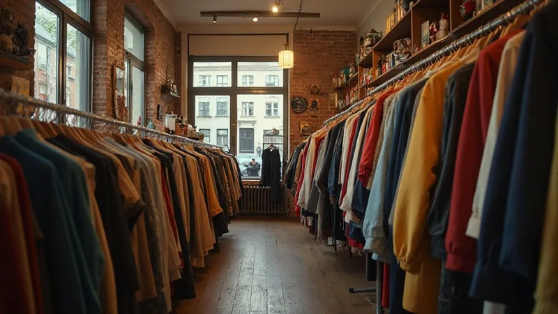 Vintage & Secondhand in Hamburg: Die besten Läden – Hamburg-Lifestyle