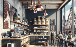 Die Kaffeekultur in Hamburg: Ein Führer zu den besten Röstereien der Stadt