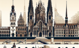 Faszinierende Facetten der Hamburger Architektur