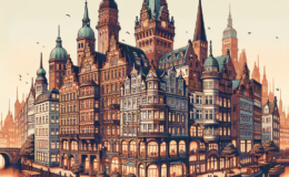 Hamburg abseits der Masse: Entdeckungstour zu den verborgenen Schätzen der Stadt