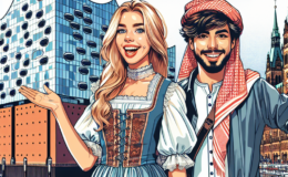 Hamburger Deerns und Jungs: Die Geschichten, die die Stadt gestalten