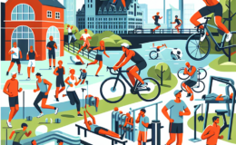 Vielfalt und Spaß im sportlichen Hamburg