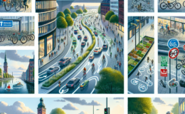 Fahrradfreundliches Hamburg: Eine Stadt im Fahrradsattel