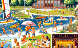 Abenteuer wartet: Sommer Outdoor-Aktivitäten und Veranstaltungen in Hamburg