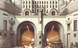 Der Elbtunnel: Hamburger Wahrzeichen und technisches Meisterwerk