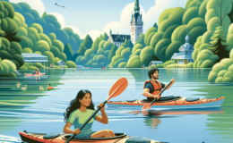 Kajakfahren auf der Alster: Ein Leitfaden für Anfänger und Fortgeschrittene