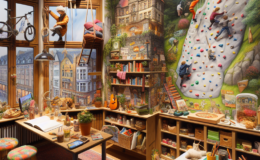Regentage in Hamburg: Unterhaltsame Indoor-Aktivitäten