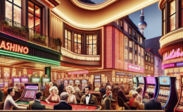 Spielbank Reeperbahn: Wo Glücksspiel und Nachtleben Hand in Hand gehen