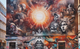 Street Art in Hamburg: Straße trifft Kunst