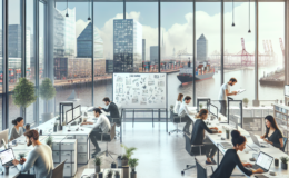 Co-Working in Hamburg: So profitieren Gründer und Start-ups