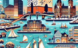 Ein Tagesausflug in Hamburg - Das dürfen Sie auf keinen Fall verpassen