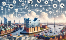 Möglichkeiten für eine berufliche Neuorientierung in Hamburg