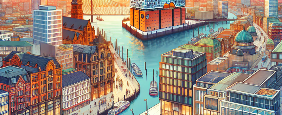 Musical-Hauptstadt Hamburg - Das erwartet Besucher in der Hansestadt